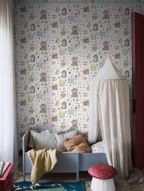 Stig Lindberg Krakel Spektakel