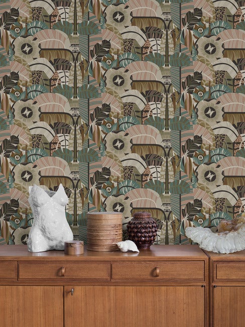 Petra Börner Hypnotic Safari