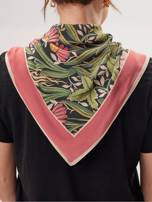 Örtagård Scarf 80x80