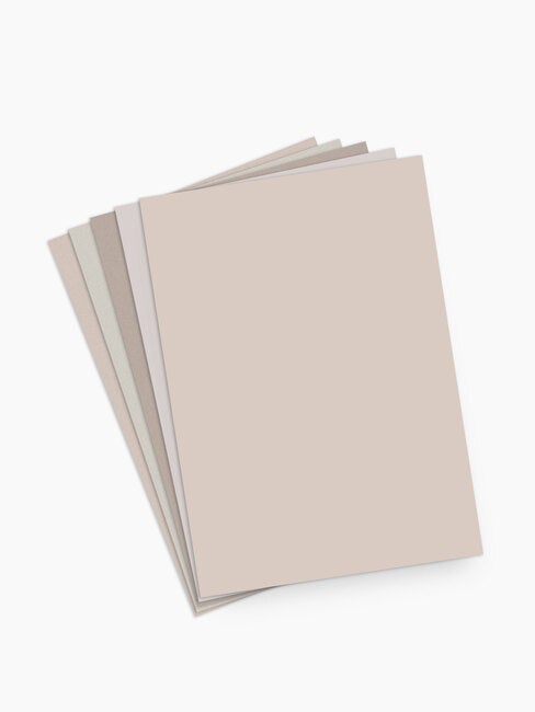 Pigment neutrala toner A4