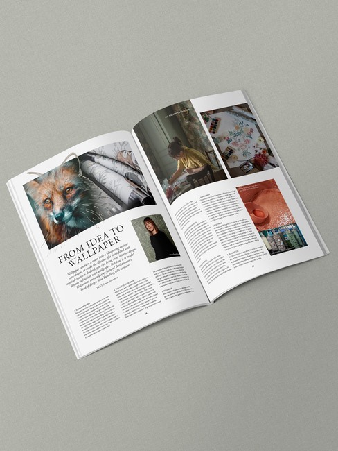 Wallpaper Magazine Issue. 04 English