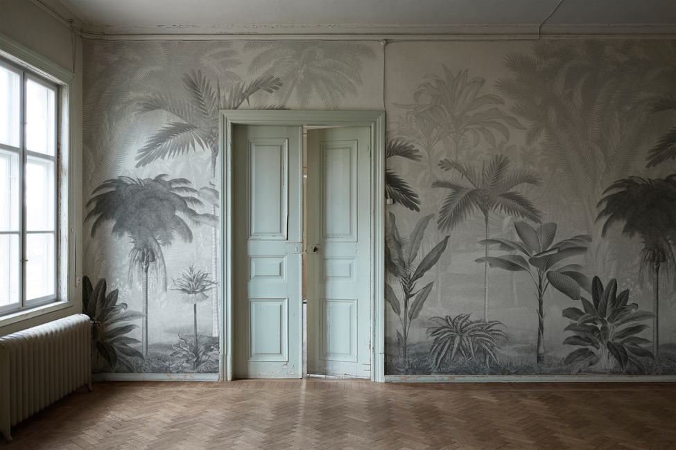 Vintage Palms