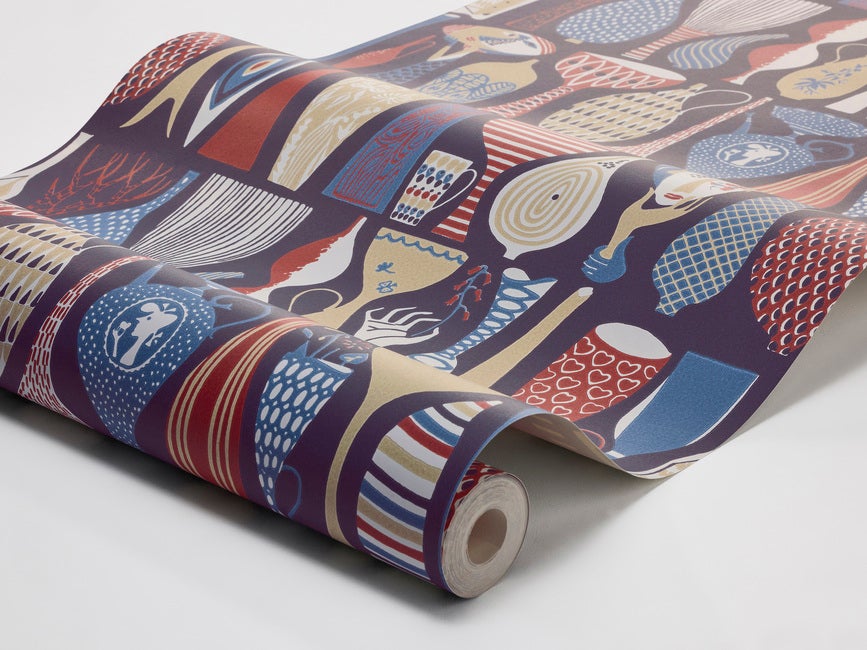 Stig Lindberg Pottery