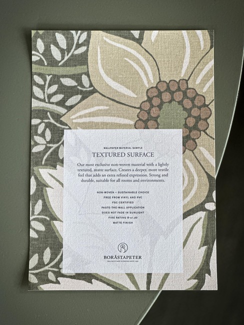 Materialprov Textured Surface A5