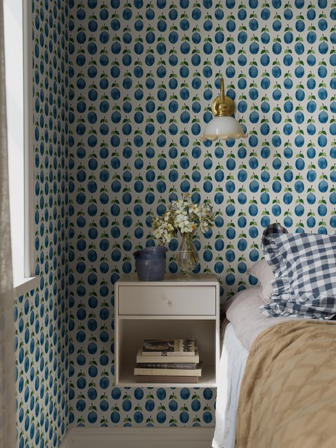 Stig Lindberg Prunus