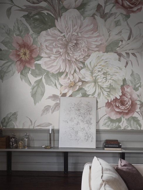Floral Charm Grand