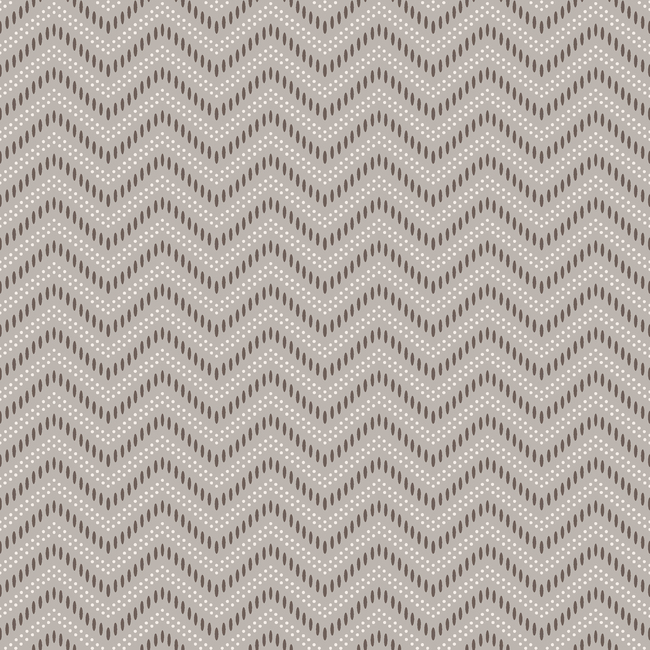 Chevron Dots