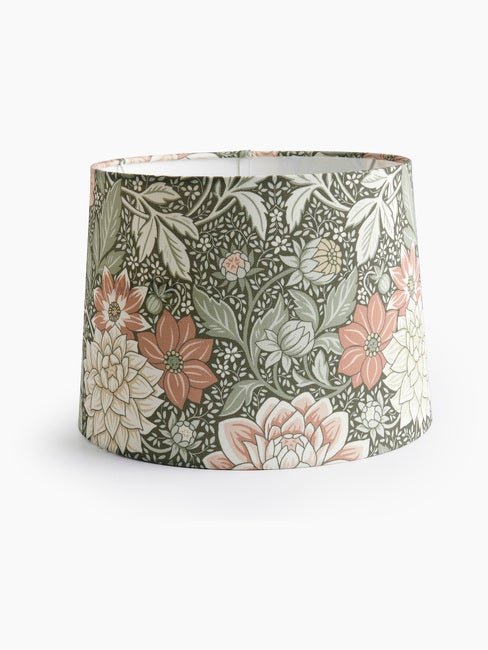 Dahlia Garden Lampskärm 25 cm