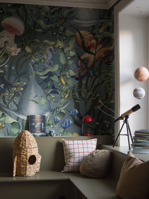 Underwater Magic Grand