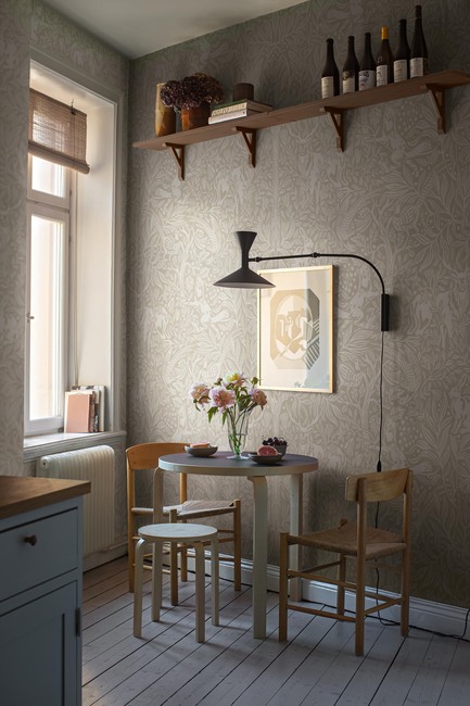 Under the Elder Tree Grand