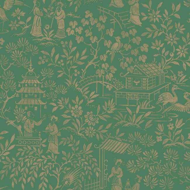 Oriental Garden