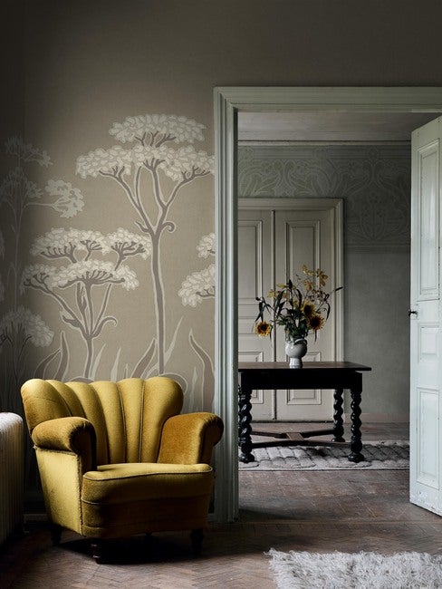 Achillée Art Nouveau