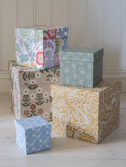Boxset New Heritage