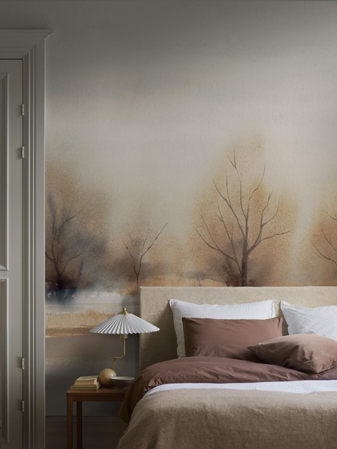 Watercolour Landscape