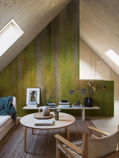 Marie Mattsson Oktoberbjörkar