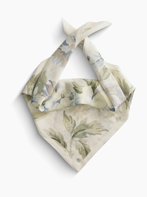 Hortensia Scarf 80x80