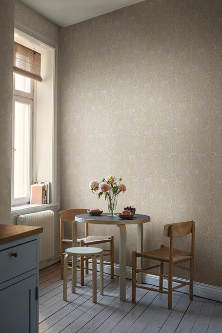 Under the Elder Tree