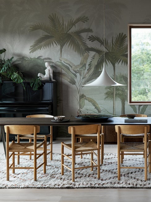Vintage Palms