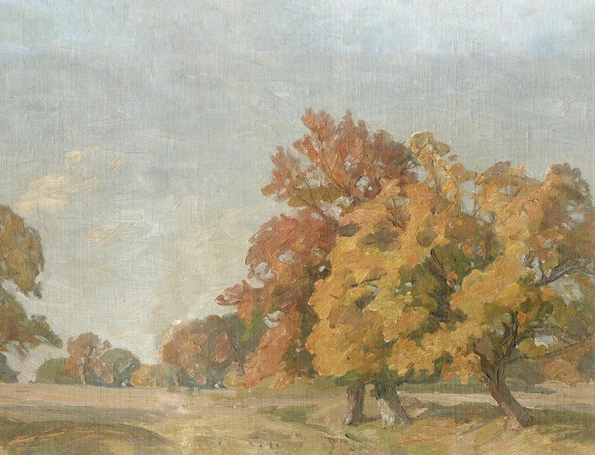 Hedgerow Landscape
