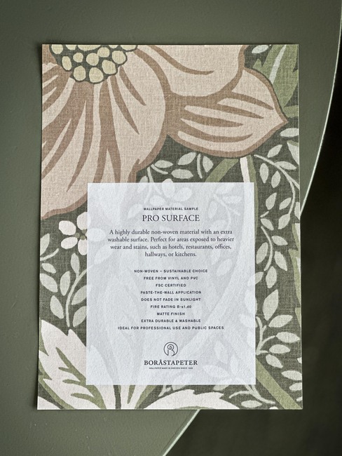 Materialprov Pro Surface A5