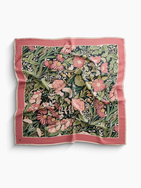 Örtagård Scarf 45x45