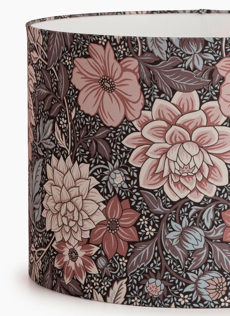 Dahlia Garden Lampskärm 35 cm