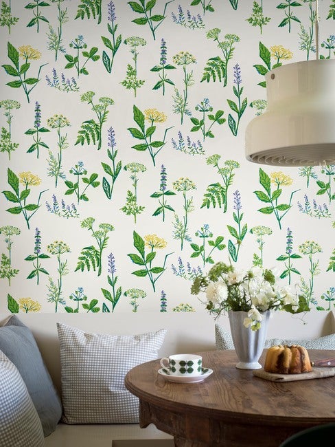 Lisbet Jobs Köksväxter