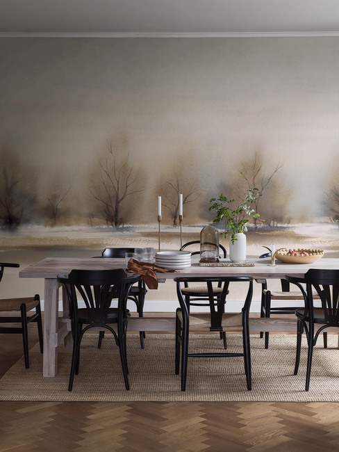 Watercolour Landscape