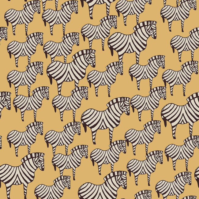 Lisa Larson Zebra