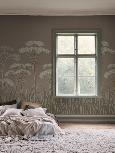 Achillée Art Nouveau