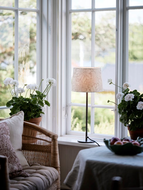 Acanthus Lampskärm 25 cm