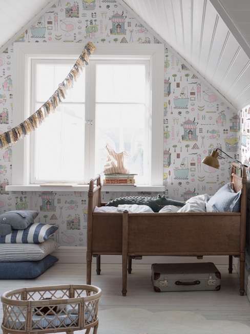 Stig Lindberg Krakel Spektakel