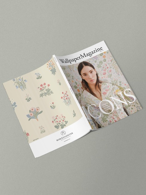 Wallpaper Magazine Issue. 04 English